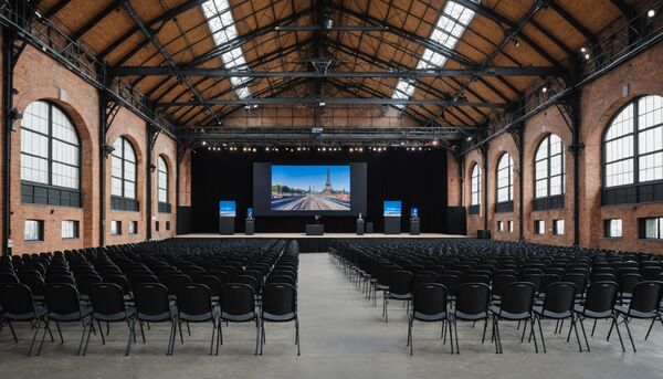 Convention d'entreprise à paris : choisir un lieu atypique pour marquer les esprits
