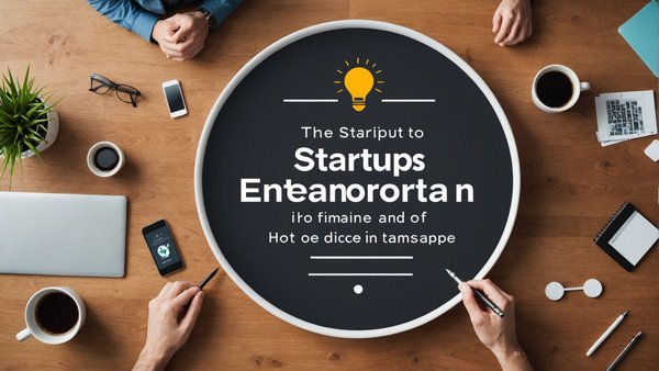 Comment les start-ups transforment le paysage entrepreneurial en France