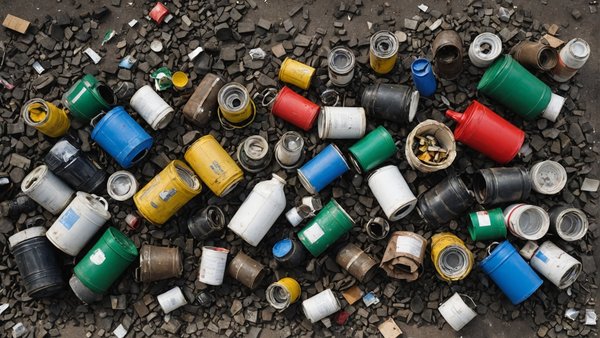 Les enjeux de la gestion des déchets dans nos sociétés modernes