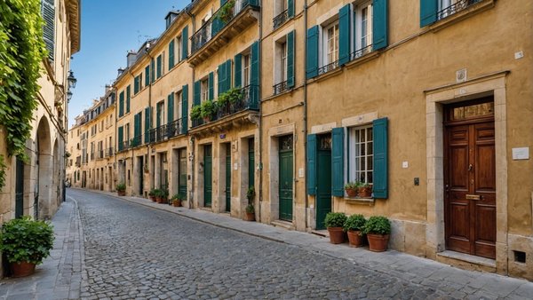 Les tendances actuelles du marché immobilier en France