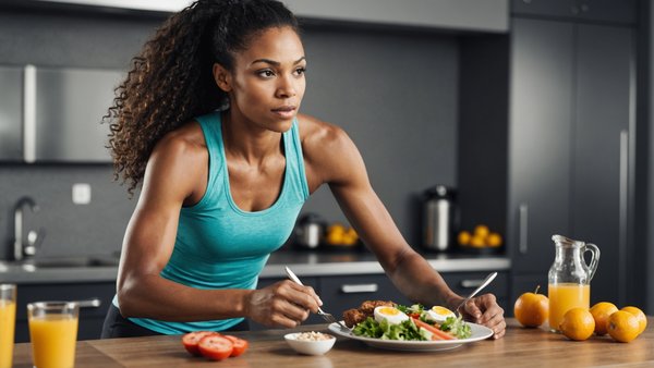 Comment la nutrition influence vos performances sportives