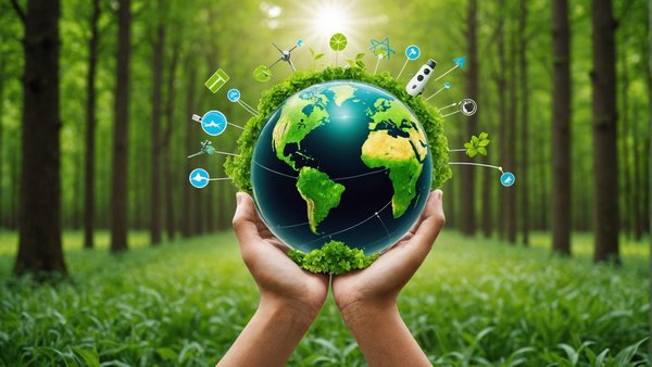 Technologies vertes : Innovations pour un avenir durable