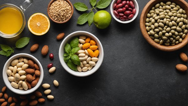 Découvrez les bienfaits des compléments alimentaires naturels