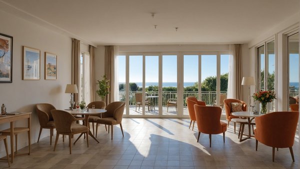 Découvrez la clairière, une résidence senior à royan