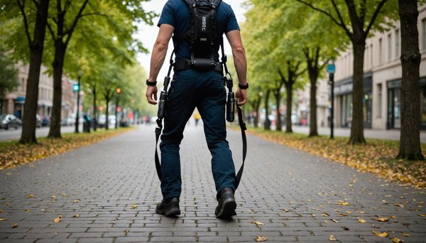 Comment choisir un exosquelette de marche pour retrouver une mobilité naturelle ?