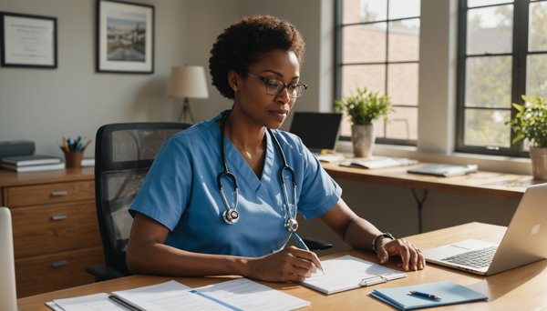 Déclaration fiscale de l'infirmière libérale : les points essentiels à maîtriser