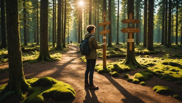 Guide pratique pour trouver son orientation grâce aux prédispositions